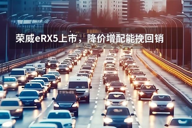 荣威eRX5上市，降价增配能挽回销量吗？