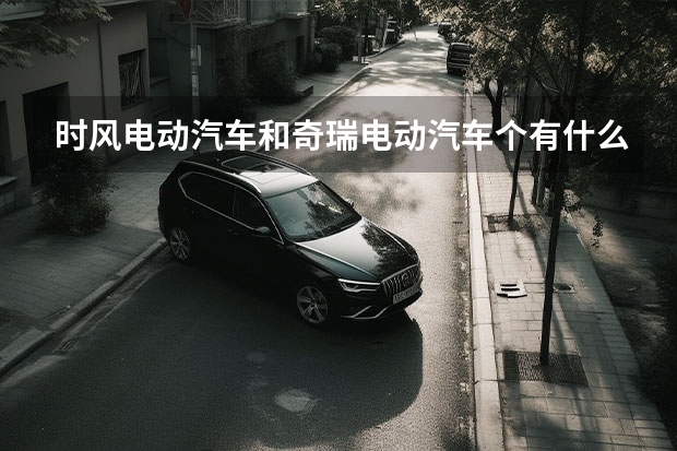 时风电动汽车和奇瑞电动汽车个有什么优点啊？哪个更好一些