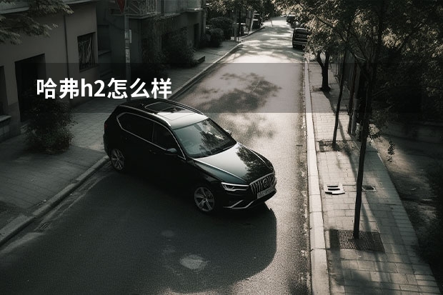 哈弗h2怎么样