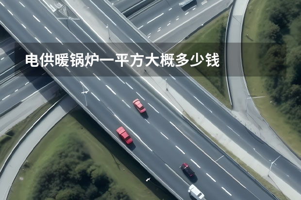 电供暖锅炉一平方大概多少钱