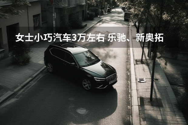 女士小巧汽车3万左右 乐驰、新奥拓、F0、长安奔奔，哪一款综合比较好，女士用!
