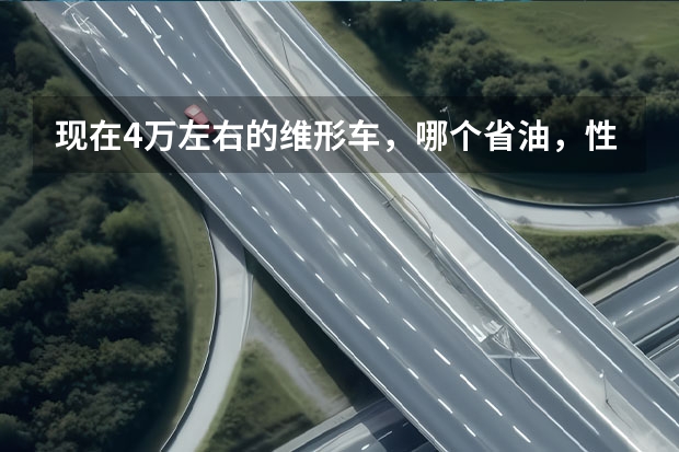 现在4万左右的维形车，哪个省油，性能好点，空间好点