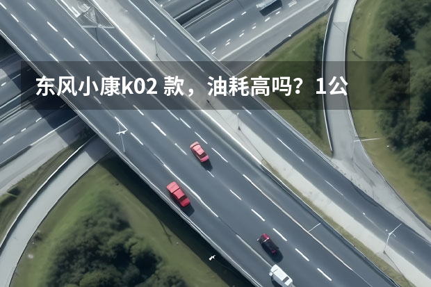 东风小康k02 款，油耗高吗？1公里需要多少钱？