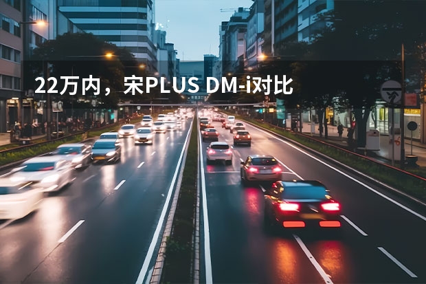 22万内，宋PLUS DM-i对比丰田荣放，究竟谁更好？ 两度抢先试|这款油电混合改款，把升级写在脸上
