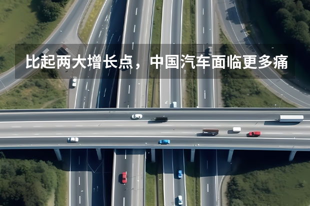 比起两大增长点，中国汽车面临更多痛点（2025年不再出售燃油车，日产想“绝处逢生”？）