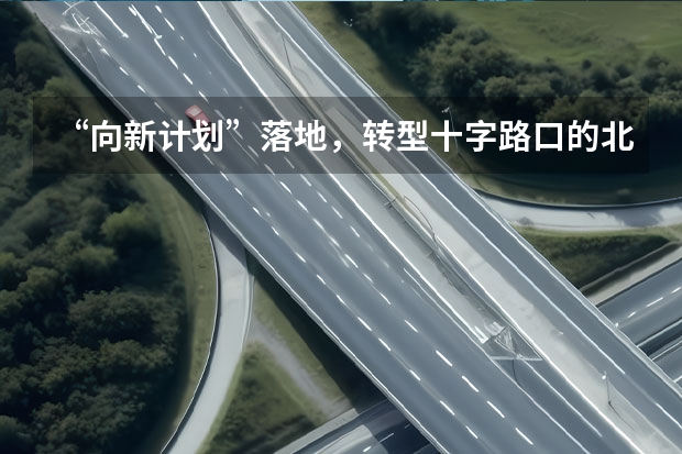 “向新计划”落地，转型十字路口的北京现代明确方向 这回路子对了 2024北京现代双旗舰又帅又科技