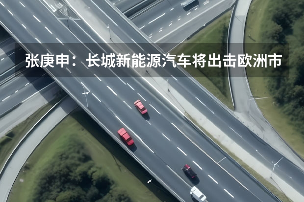 张庚申：长城新能源汽车将出击欧洲市场 车闻热搜|大众将推两款20万内的ID.系列，特斯拉甩锅后遭打脸