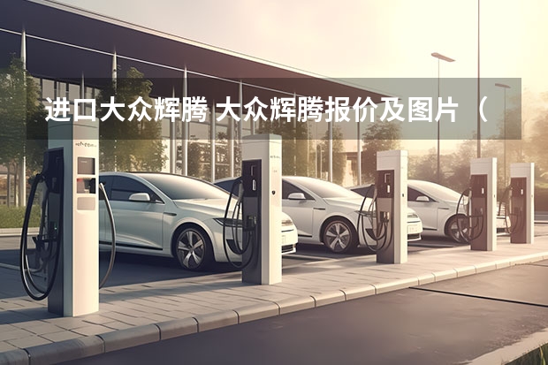进口大众辉腾 大众辉腾报价及图片(大众辉腾轿车)