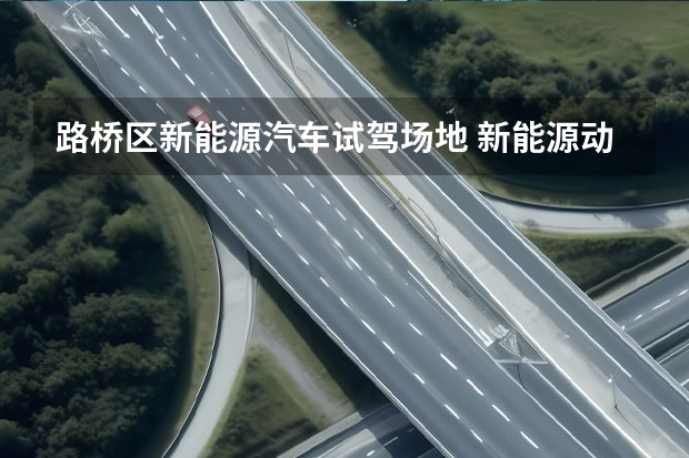 路桥区新能源汽车试驾场地 新能源动力汽车日渐普及