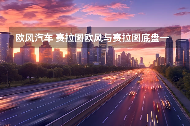 欧风汽车 赛拉图欧风与赛拉图底盘一样吗