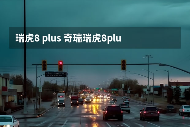 瑞虎8 plus 奇瑞瑞虎8plus是什么级别的