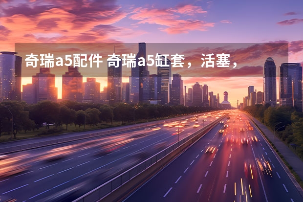 奇瑞a5配件 奇瑞a5缸套,活塞,活塞环,气缸床
