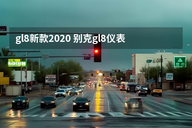 gl8新款2020 别克gl8仪表盘颜色有哪些