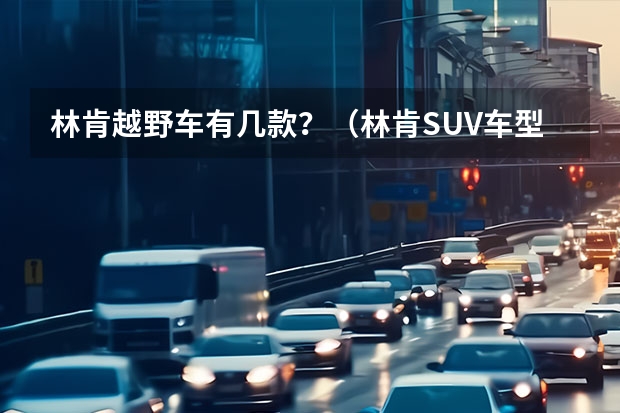 林肯越野车有几款？（林肯SUV车型大全）