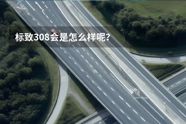 标致308会是怎么样呢？