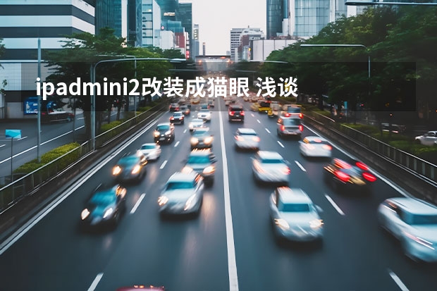 ipadmini2改装成猫眼 浅谈我的爱车MINI改中置双出排气经验分享！ 一场亚运+改装的轰趴，熊猫mini真乃车圈的“头号玩家”