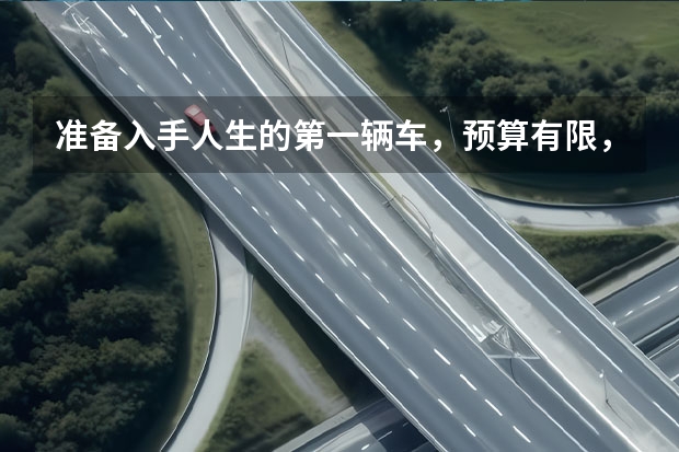 准备入手人生的第一辆车，预算有限，是买国产还是合资好呢？